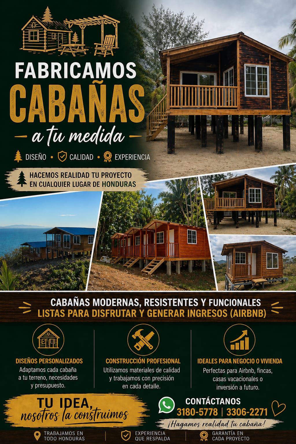 Wood jointer for pre-fabricated Cabins