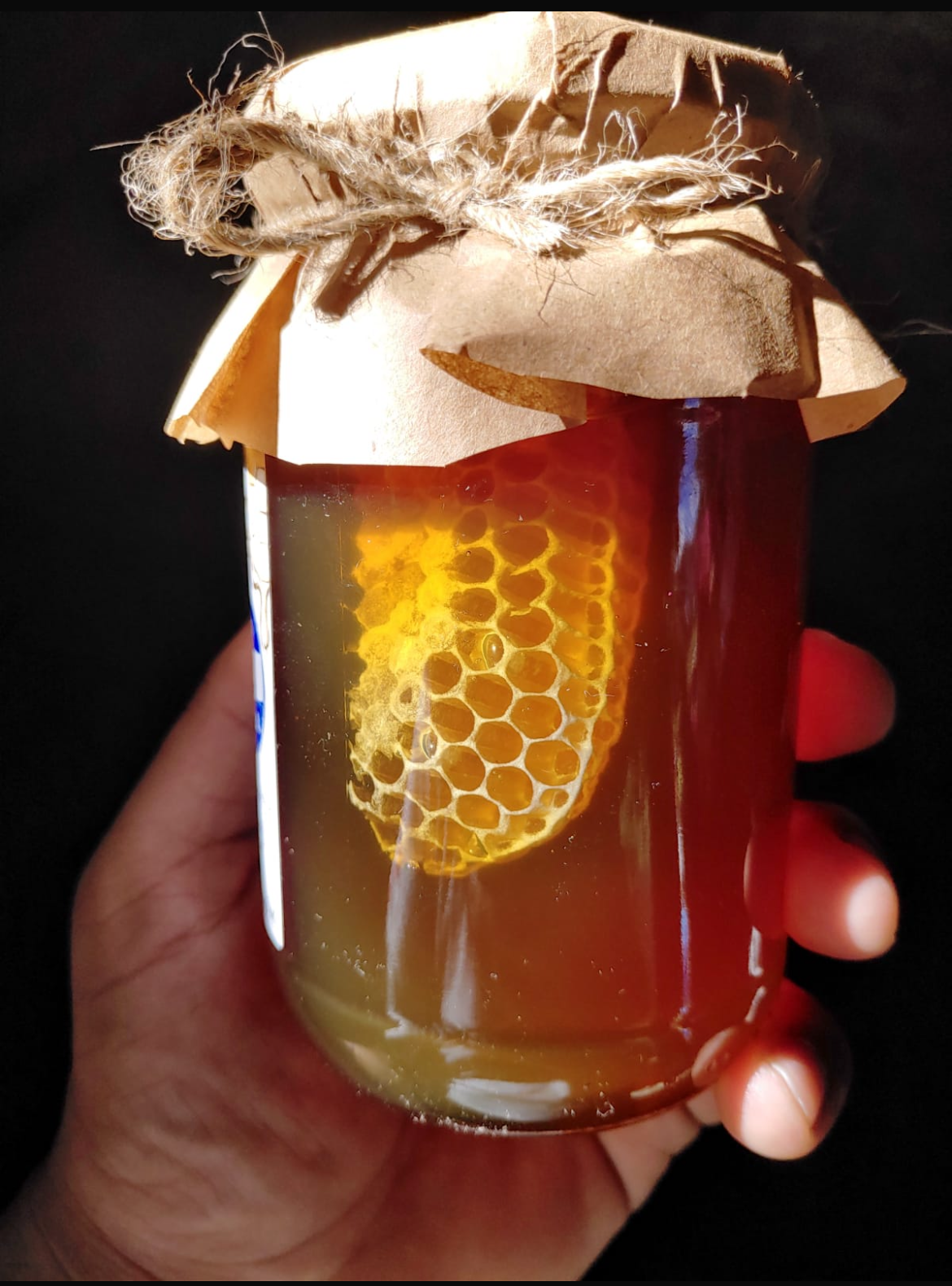 Centrifuge extractor for Honey