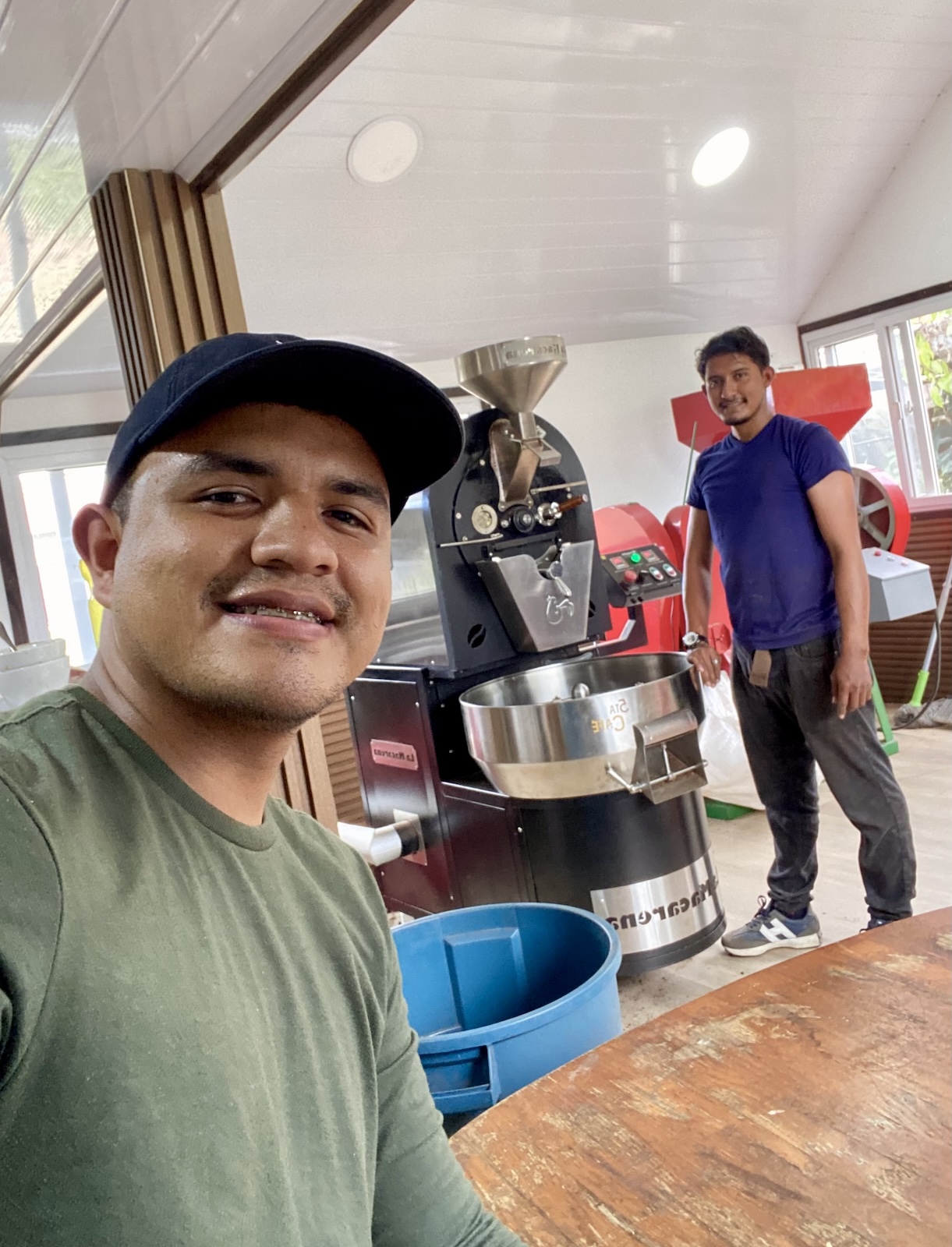 Grain Filler for Coffee