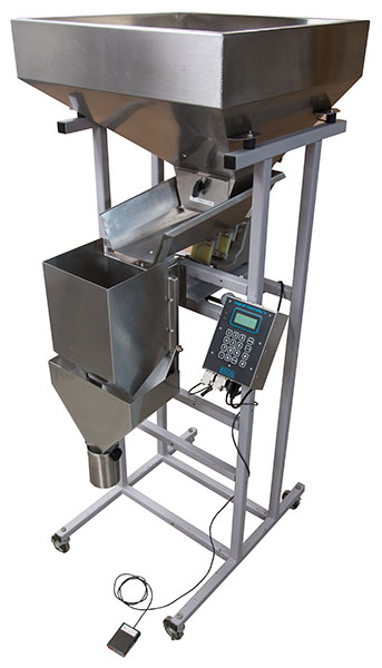 Grain Filler for Coffee